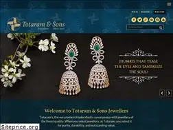 Sites similar to totaramsons.com