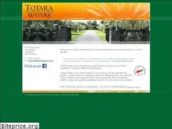 Sites similar to totarawaters.co.nz