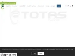 Sites similar to totas.com.tr