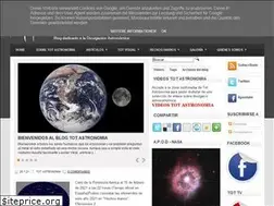 Sites similar to totastronomia.com