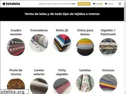 Sites similar to totatela.com