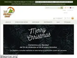 Sites similar to totcampingcanet.com