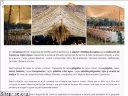 Sites similar to totcarpes.com