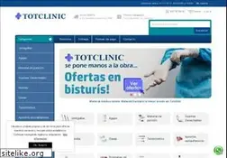 Sites similar to totclinic.com
