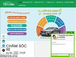 Sites similar to totcom.vn