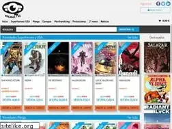 Sites similar to totcomic.com