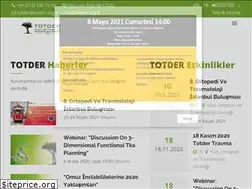 Sites similar to totder.org.tr
