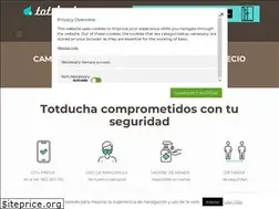 Sites similar to totducha.es