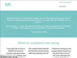 Sites similar to tote-app.com