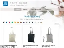 Sites similar to totebagsprint.com
