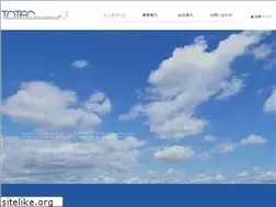 Sites similar to totec-e.co.jp