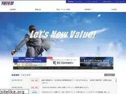 Sites similar to totec.jp