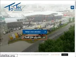 Sites similar to totec.nl