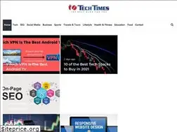 Sites similar to totechtimes.com