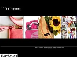 Sites similar to totelemonde.com
