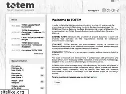 Sites similar to totem-building.be