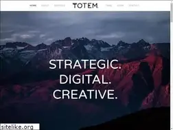 Sites similar to totem-creative.com