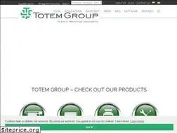 Sites similar to totem-group.eu