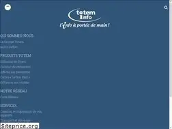 Sites similar to totem-info.com