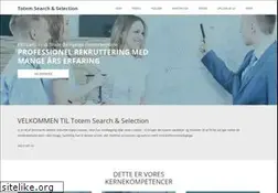 Sites similar to totem.dk