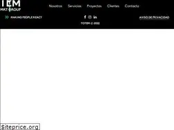 Sites similar to totem.mx