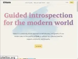 Sites similar to totem.org