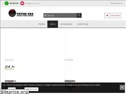 Sites similar to totem4x4.es