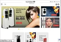 Sites similar to totemacoustic.com