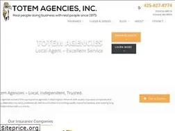 Sites similar to totemagencies.com
