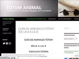 Sites similar to totemanimal.org