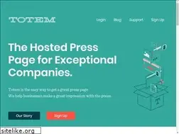 Sites similar to totemapp.com
