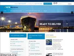 Sites similar to totemaritime.com