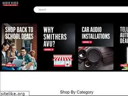 Sites similar to totemaudio.ca