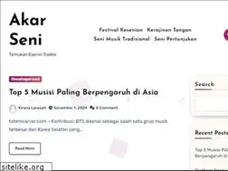 Sites similar to totemcarver.com