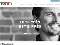Sites similar to totemconseil.com