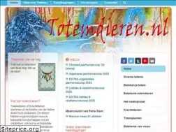 Sites similar to totemdieren.nl