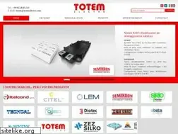 Sites similar to totemelectro.com