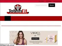 Sites similar to totemfit.es