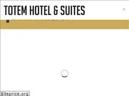 Sites similar to totemhotelandsuites.com