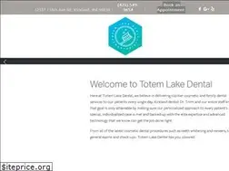 Sites similar to totemlakedental.com