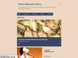 Sites similar to totemnetwork.blogspot.com
