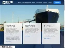 Sites similar to totemocean.com
