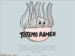 Sites similar to totemoramen.com
