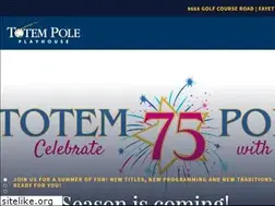 Sites similar to totempoleplayhouse.org