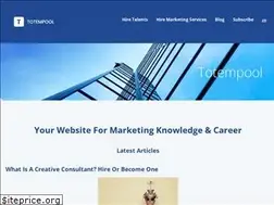 Sites similar to totempool.com