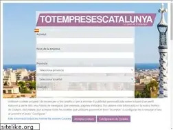 Sites similar to totempresescatalunya.cat