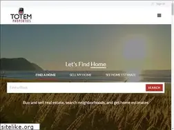 Sites similar to totemproperties.com