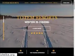 Sites similar to totemresorts.com