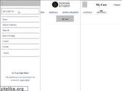 Sites similar to totemsandtarot.com