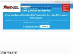 Sites similar to totemtabelaizmir.com